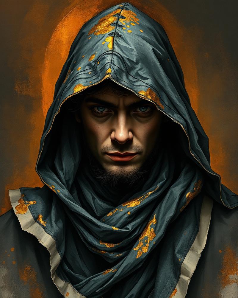 The Cartographer, narrator of Nine Roads to Nowhere